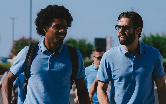 Πάφος: Το ταξίδι στην Αθήνα για τον Ολυμπιακό με Μπρούνο, Πεπέ και το ιστορικό ματς στο Champions League