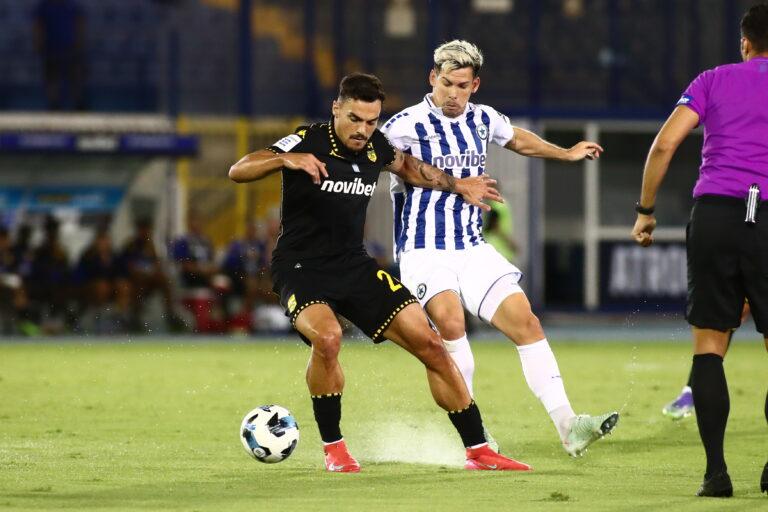 Αρης: Νοκ άουτ (και) ο Αλβαρο!