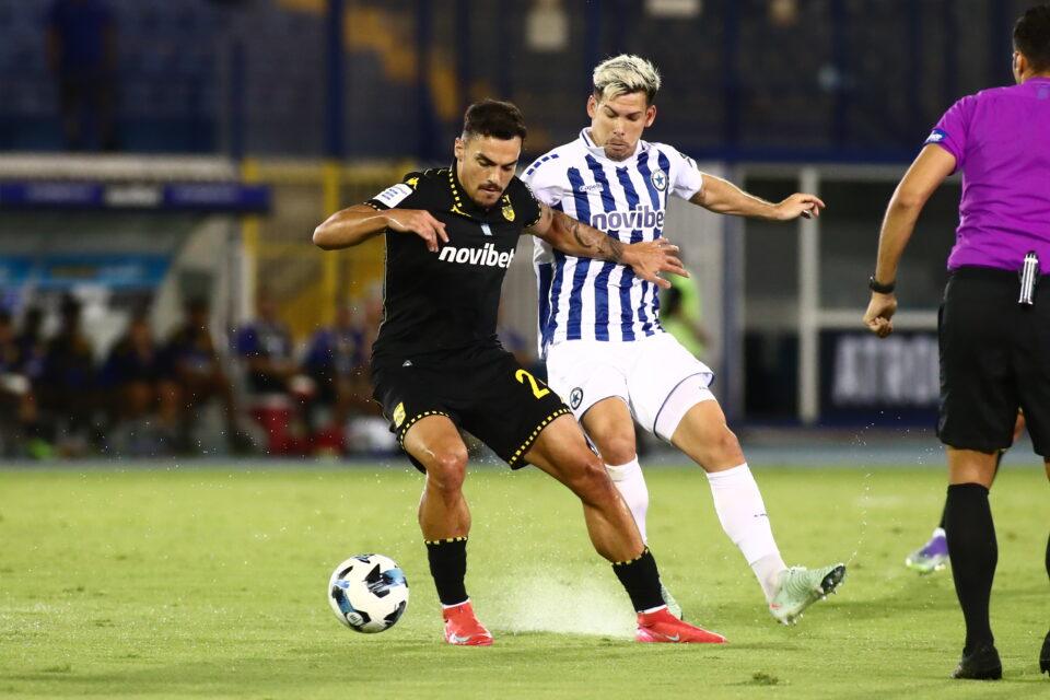 Αρης: Νοκ άουτ (και) ο Αλβαρο!