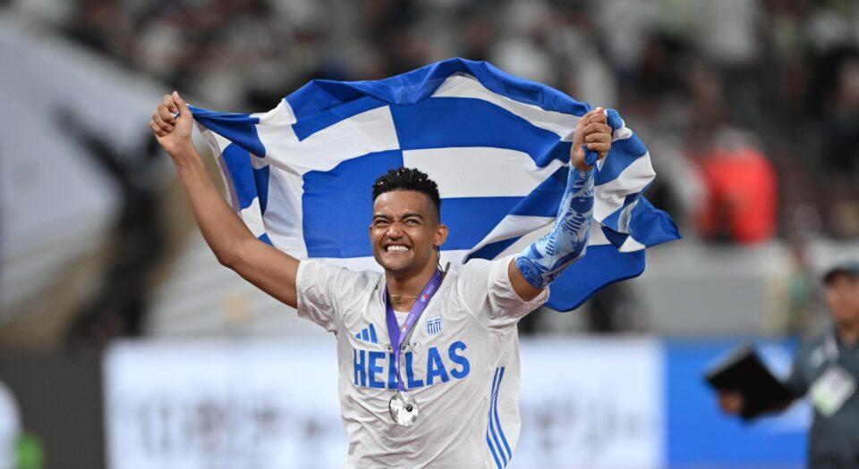 Εμμανουήλ Καραλής: «Θα ξεπεράσω τα 6.15, 6.20, είμαι εγωϊστής»