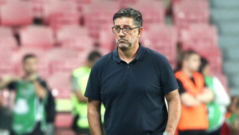 Παναθηναϊκός: Το ιδιαίτερο μήνυμα αποχώρησης του Ρουί Βιτόρια