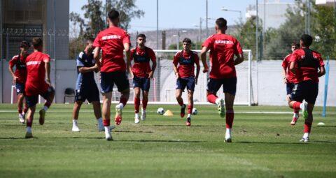 Ολυμπιακός: Πρεμιέρα των Νέων με Πάφο στο Youth League