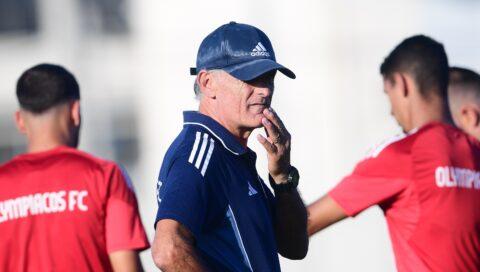 Ολυμπιακός: Οι γρίφοι στην ενδεκάδα του Μεντιλίμπαρ και η ομιλία