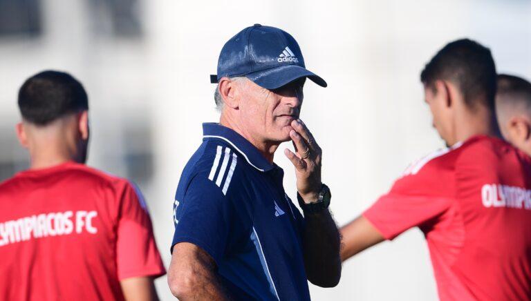 Ολυμπιακός: Οι γρίφοι στην ενδεκάδα του Μεντιλίμπαρ και η ομιλία