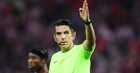 Super League: Διαιτητής - έκπληξη για το Παναθηναϊκός - Ολυμπιακός