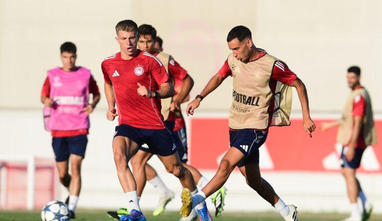 Ολυμπιακός: Αυτό είναι το ποσό που έχει εξασφαλίσει ήδη στο Champions League