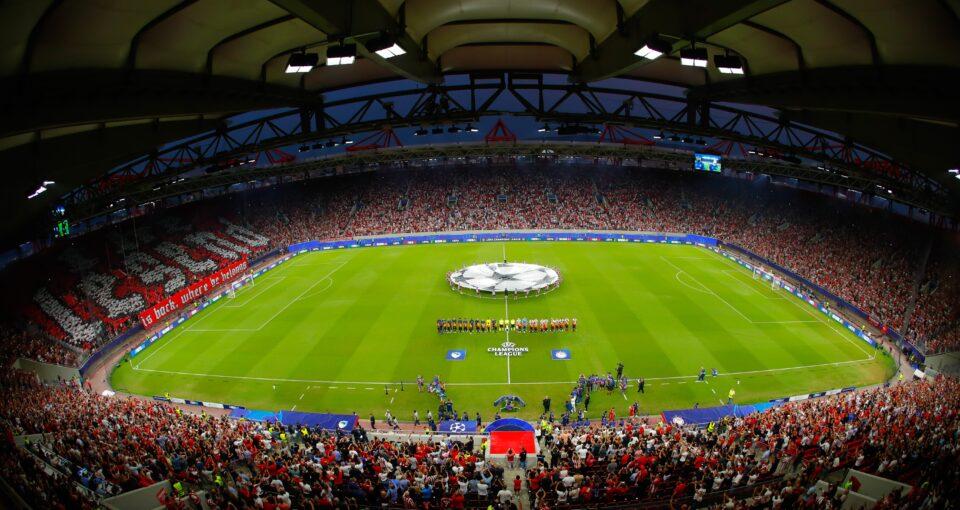 Ολυμπιακός: Είναι αυτές οι βραδιές του Champions League