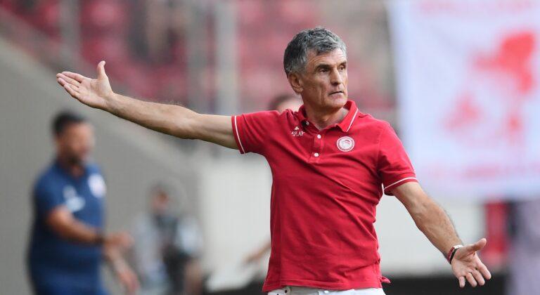 Ολυμπιακός: Οι παρατηρήσεις του Μεντιλίμπαρ και ο Παναθηναϊκός