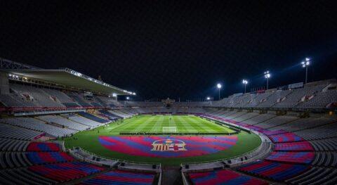 Μπαρτσελόνα: Η ανακοίνωση για το «Μονζουίκ» και ο Ολυμπιακός!