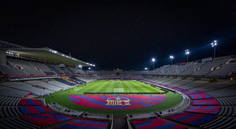 Μπαρτσελόνα: Η ανακοίνωση για το «Μονζουίκ» και ο Ολυμπιακός!