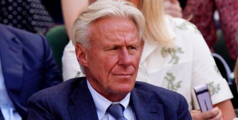 Μπιορν Μποργκ: «Ήμουν εθισμένος στην κοκαΐνη»