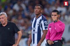 Μαρσιάλ: Μοιραίος στο ντεμπούτο του με τη Μοντερέι