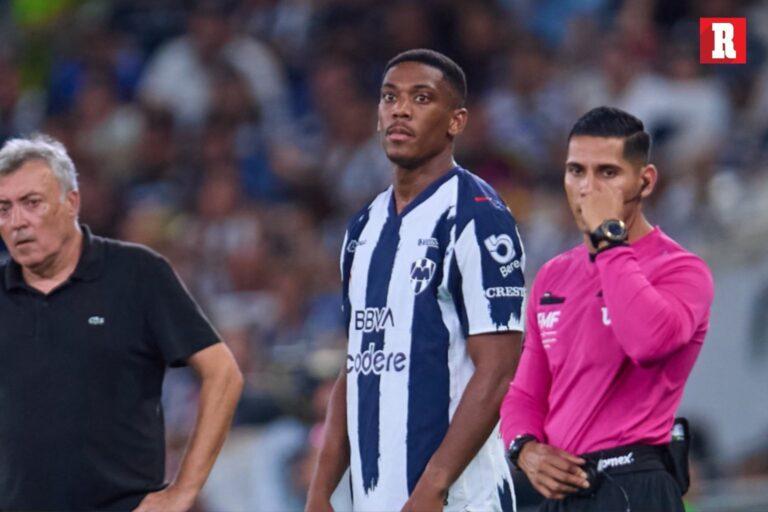 Μαρσιάλ: Μοιραίος στο ντεμπούτο του με τη Μοντερέι