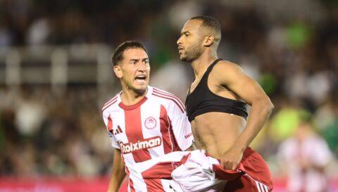 Ολυμπιακός: Όταν έχεις Ελ Κααμπί ξεπερνάς και το VAR!