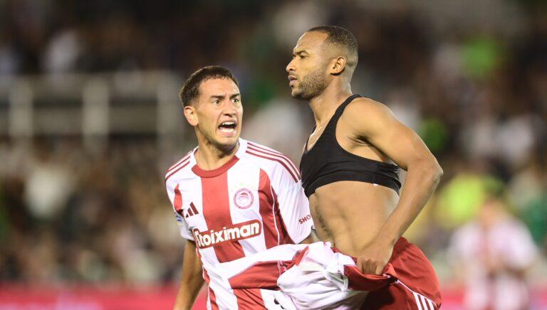 Ολυμπιακός: Όταν έχεις Ελ Κααμπί ξεπερνάς και το VAR!