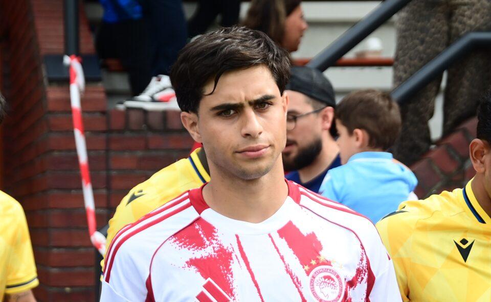 Ολυμπιακός: Όταν ο Μεντιλίμπαρ έμαθε για τον Σιπιόνι και το τετ α τετ για το ντέρμπι