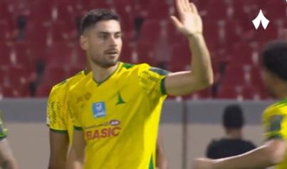 Γιώργος Μασσούρας: Το απίθανο γκολ με την Αλ Καλίτζ που θύμισε Ολυμπιακό!