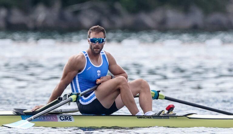 Στέφανος Ντούσκος: Φουλάρει για μετάλλιο, προκρίθηκε στον τελικό του μονού σκιφ στο Παγκόσμιο πρωτάθλημα