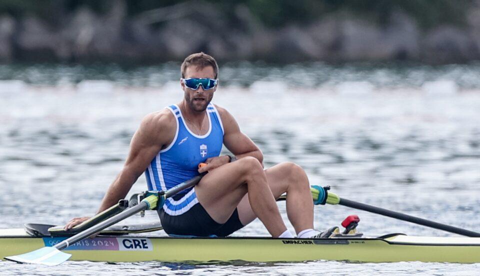Στέφανος Ντούσκος: Φουλάρει για μετάλλιο, προκρίθηκε στον τελικό του μονού σκιφ στο Παγκόσμιο πρωτάθλημα