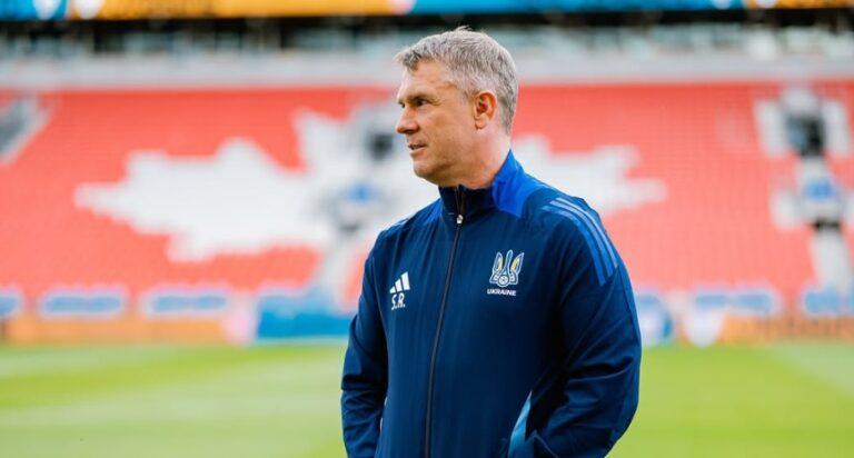 Παναθηναϊκός: Χαμός στην Ουκρανία με Ρεμπρόφ - Ποια η κίνηση του Σεφτσένκο για την Εθνική