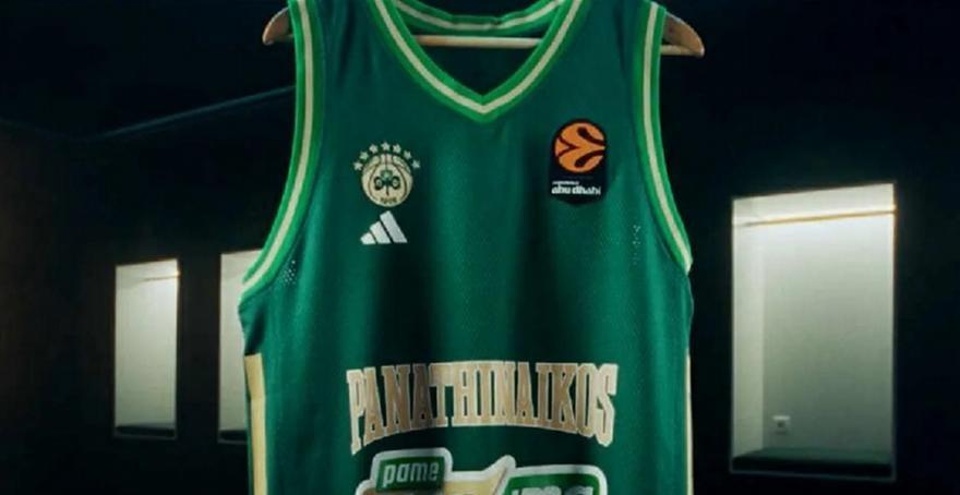 Παναθηναϊκός AKTOR: Οι νέες εμφανίσεις και χωρίς κόκκινο χρώμα!