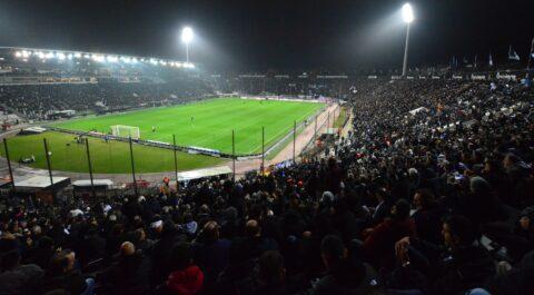 ΠΑΟΚ: Ανακοίνωση για Μακάμπι - «Αυστηρή η UEFA, μηνύματα μα πολιτικό περιεχόμενο θα φέρουν βαριές κυρώσεις»