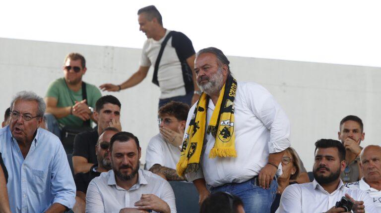 ΑΕΚ Παρασκήνιο: Η αποτυχία της συνάντησης για την ΕΠΣ Τρικάλων – Ακόμα να δοθεί το 1.5 εκατ. ευρώ για τις ερασιτεχνικές ομάδες