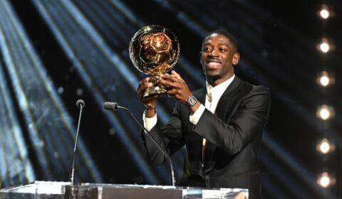 Αντώνης Καρπετόπουλος: Η σωστή επιλογή του Ντεμπελέ για τη «Χρυσή Μπάλα»