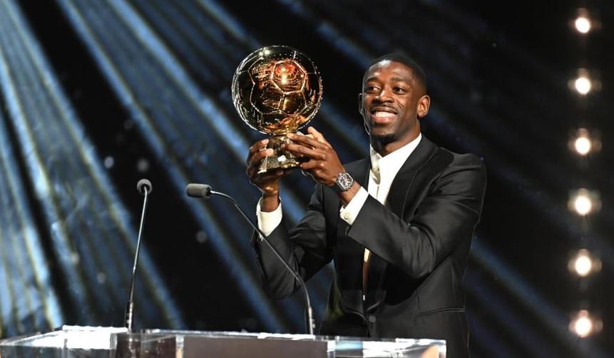 Αντώνης Καρπετόπουλος: Η σωστή επιλογή του Ντεμπελέ για τη «Χρυσή Μπάλα»