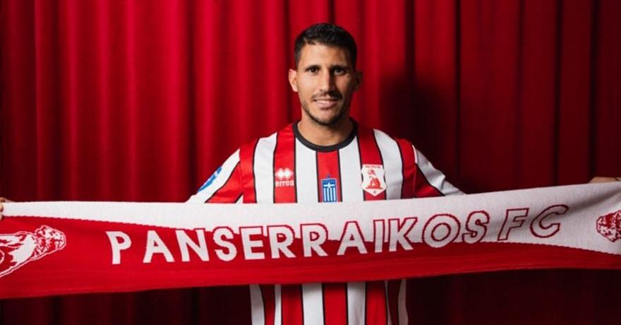 Πανσερραϊκός Μεταγραφές: Η ανακοίνωση για τον Καρέλη με το απίθανο παρατσούκλι!