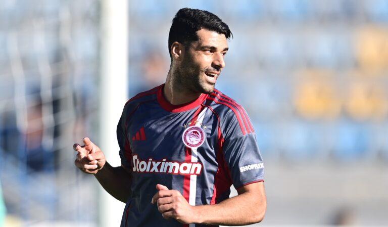 Ολυμπιακός: Ταρέμι, σοβαρά τώρα;