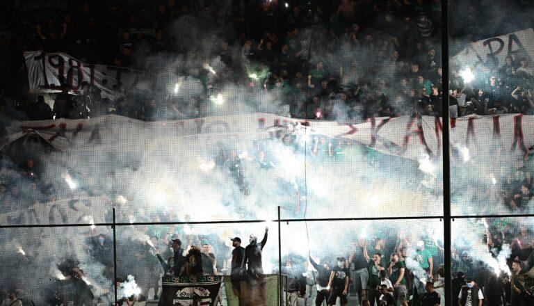 Super League: Πρόστιμα σε Παναθηναϊκό και Άρη