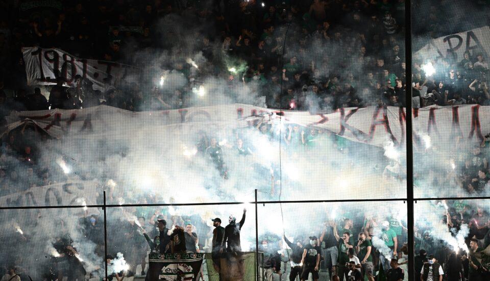 Super League: Πρόστιμα σε Παναθηναϊκό και Άρη