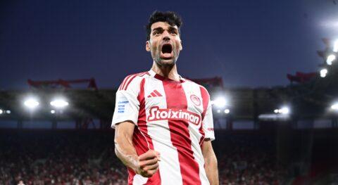 Ολυμπιακός: Ο «Δράκος» Ταρέμι κόλλησε με τον Ολυμπιακό