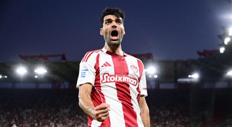 Ολυμπιακός: Ο «Δράκος» Ταρέμι κόλλησε με τον Ολυμπιακό