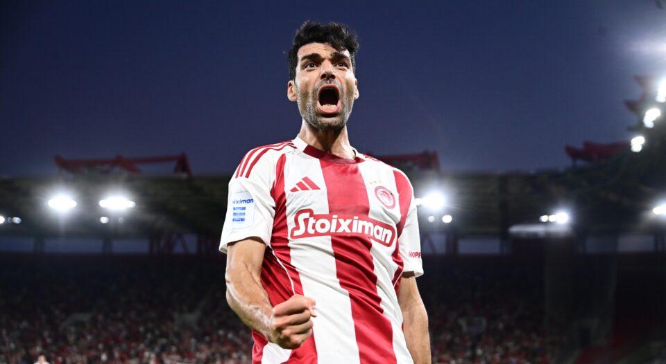 Ολυμπιακός: Ο «Δράκος» Ταρέμι κόλλησε με τον Ολυμπιακό