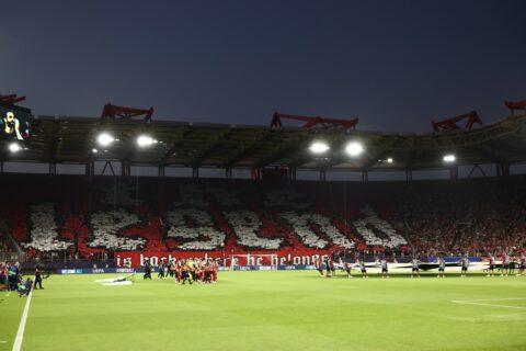 Ολυμπιακός οπαδοί