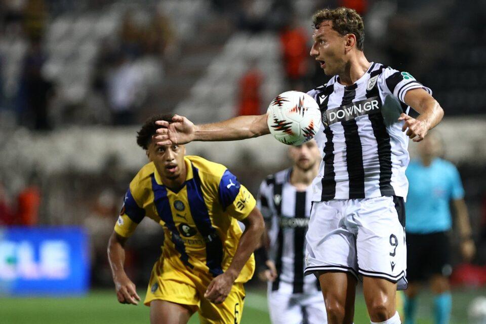 ΠΑΟΚ-Μακάμπι