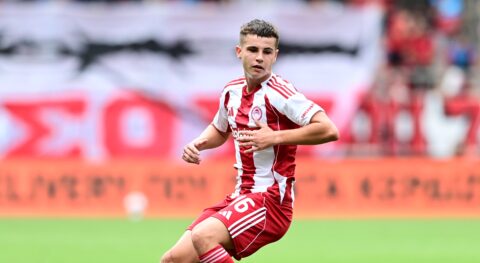 Ολυμπιακός: O golden boy Χρήστος Μουζακίτης με το μαγικό αριστερό!