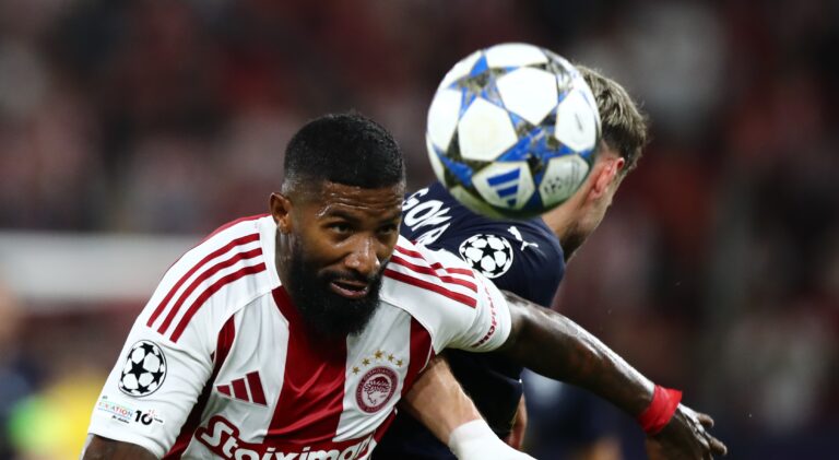 Ολυμπιακός Παρασκήνιο: Η αυταπάρνηση του «στρατιώτη» Ρόντινεϊ και η στεναχώρια