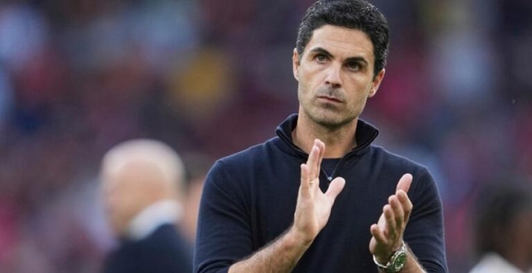 Άρσεναλ: Ο Αρτέτα και οι προπονήσεις με πιλότους της πολεμικής αεροπορίας!