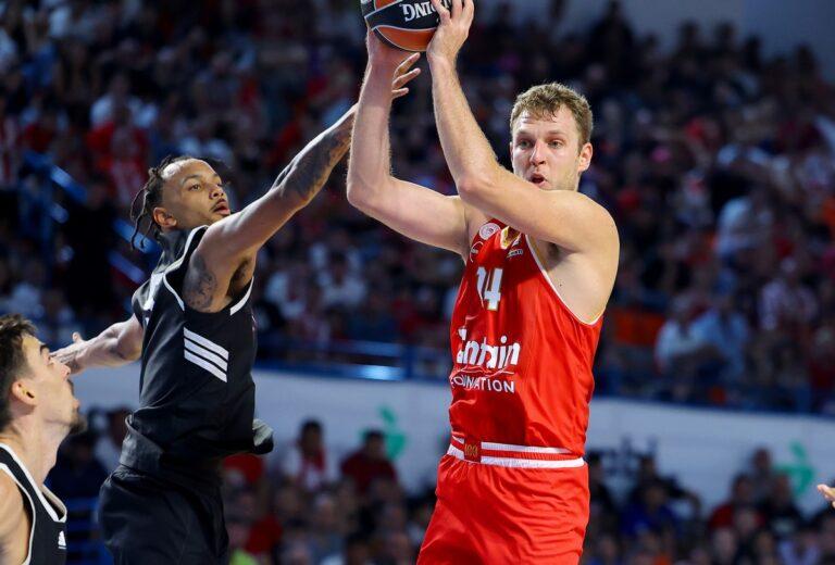 Ολυμπιακός-Παρί