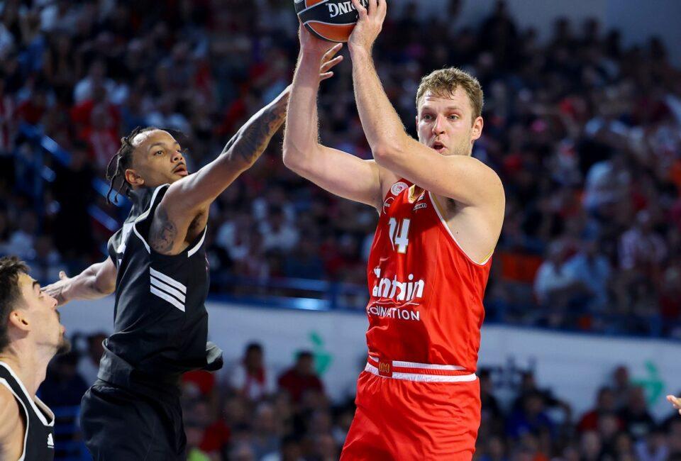 Ολυμπιακός-Παρί