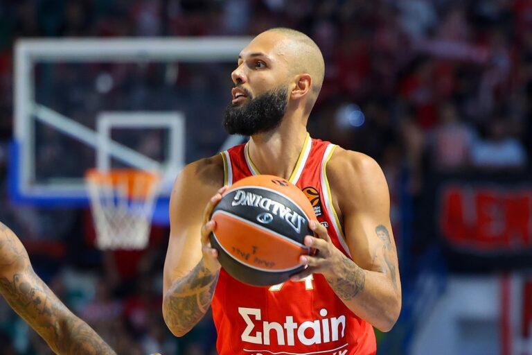 Ολυμπιακός: Χωρίς τον Εβάν Φουρνιέ και κόντρα στην Μακάμπι