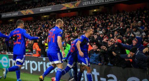 Ολυμπιακός: Το απίθανο με τα ματς κόντρα στην Άρσεναλ στο Champions League