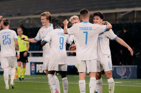 Χρήστος Τζόλης: Ιστορικό το γκολ που έβαλε στο Champions League με την Κλαμπ Μπριζ