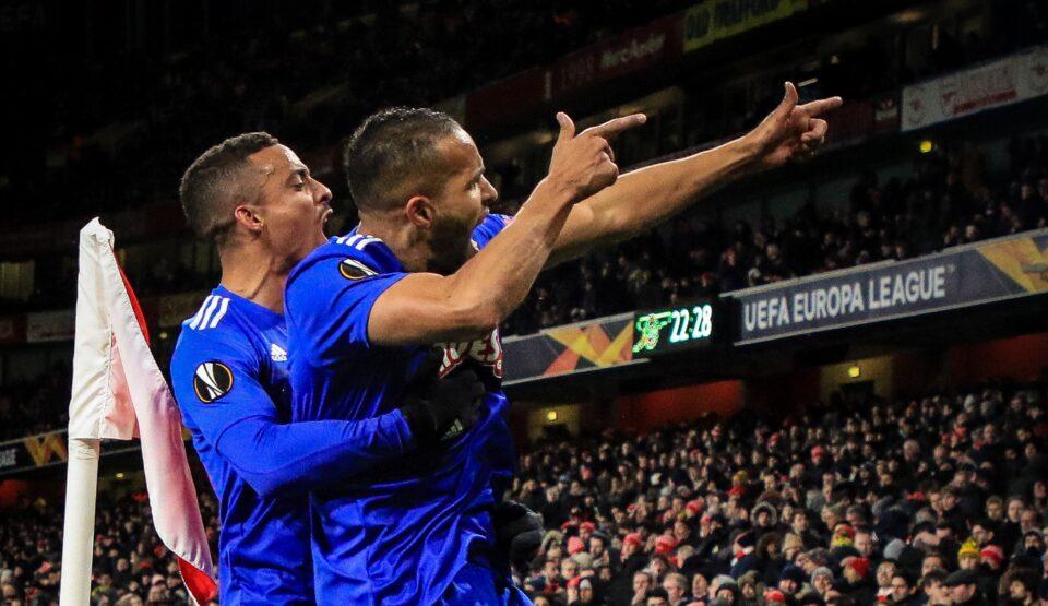 Ολυμπιακός: Ο «πυροβολισμός» του Ελ Αραμπί και ο Φινμπόγκασον - Θρυλικά «διπλα» με την Άρσεναλ (vids)