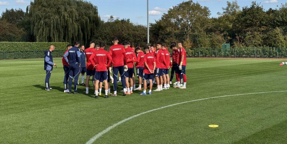 Ολυμπιακός: Η «μάχη« των Νέων με την Άρσεναλ για το Youth League