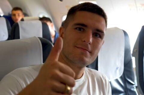 Ολυμπιακός: Φουλ του... λάπτοπ και συζητήσεις για την Άρσεναλ (video)