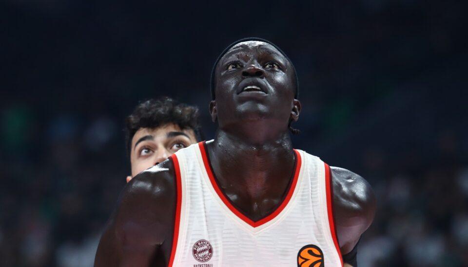 Euroleague: Το μεγάλο λάθος που απέφυγε τελευταία στιγμή ο Γκέιμπριελ μετά το τέλος του Παναθηναϊκός Aktor - Μπάγερν